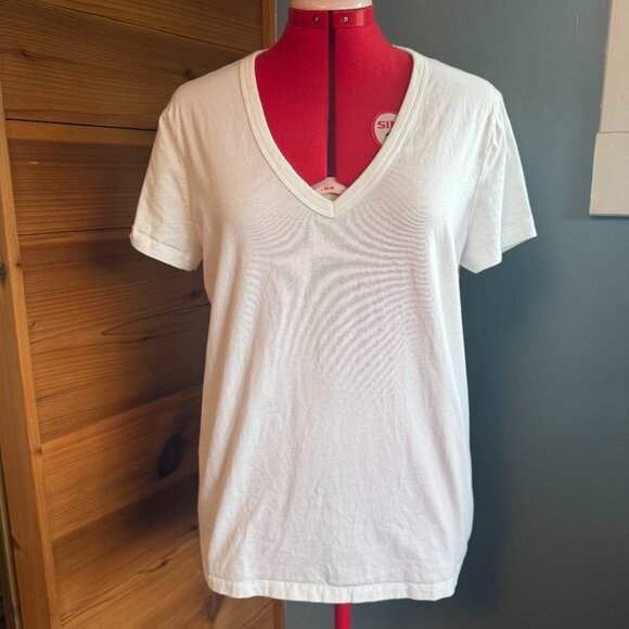 Universal Thread White T Shirt - L - Picture 6 of 7